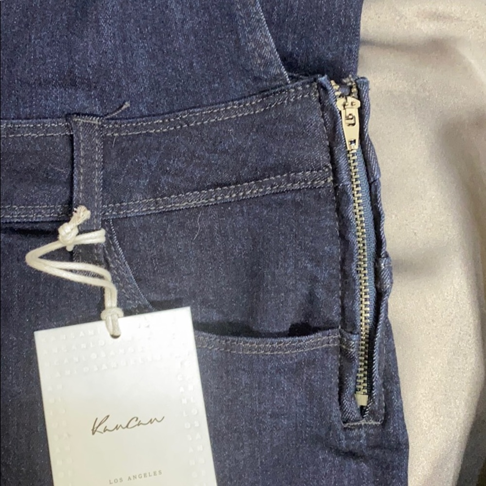 KanCan Skinny Overalls! Love them! - Picture 3 of 8